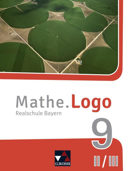 Mathe.Logo Bayern 9 II/III - neu Schülerband