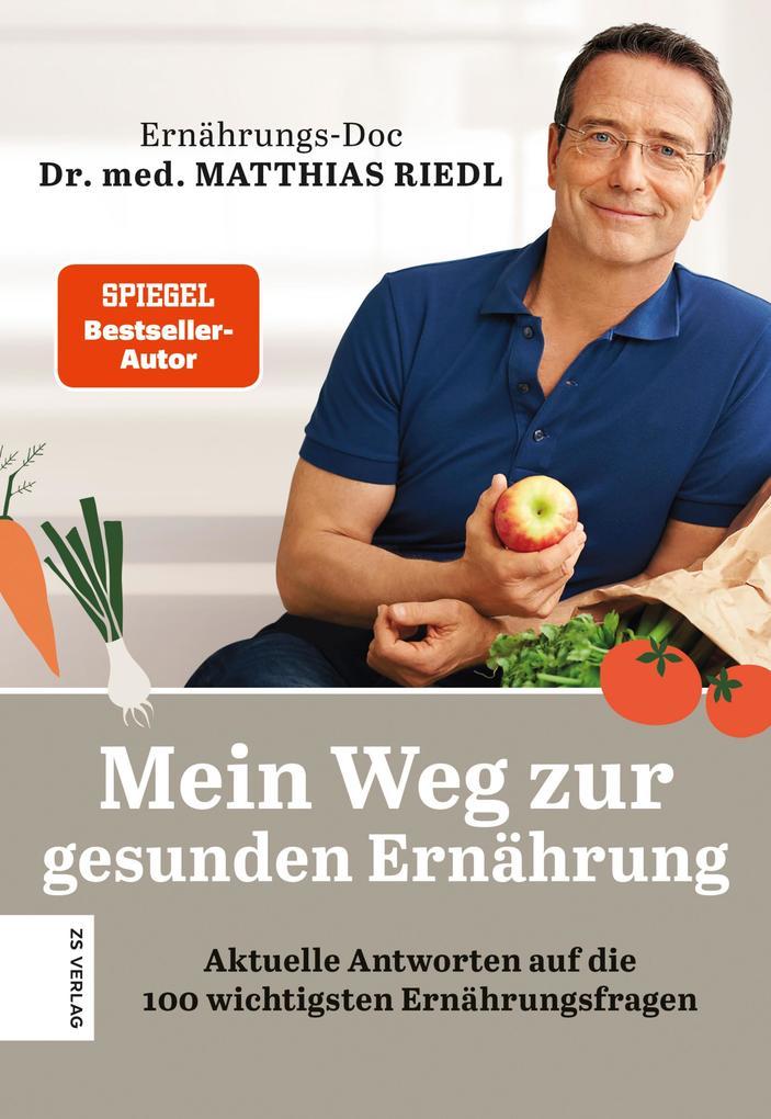 Mein Weg zur gesunden Ernährung