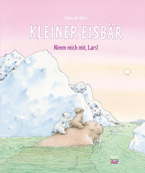 Kleiner Eisbär. Nimm mich mit!