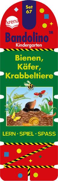 Bienen, Käfer, Krabbeltiere