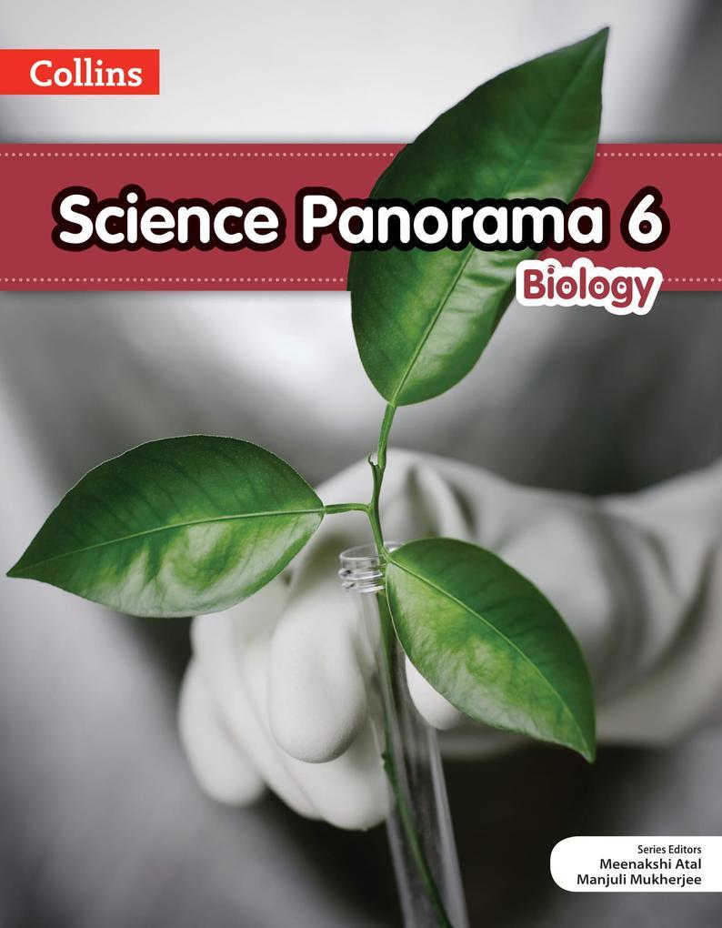 Science Panaroma 6 Biology As per the New ICSE Syllabus