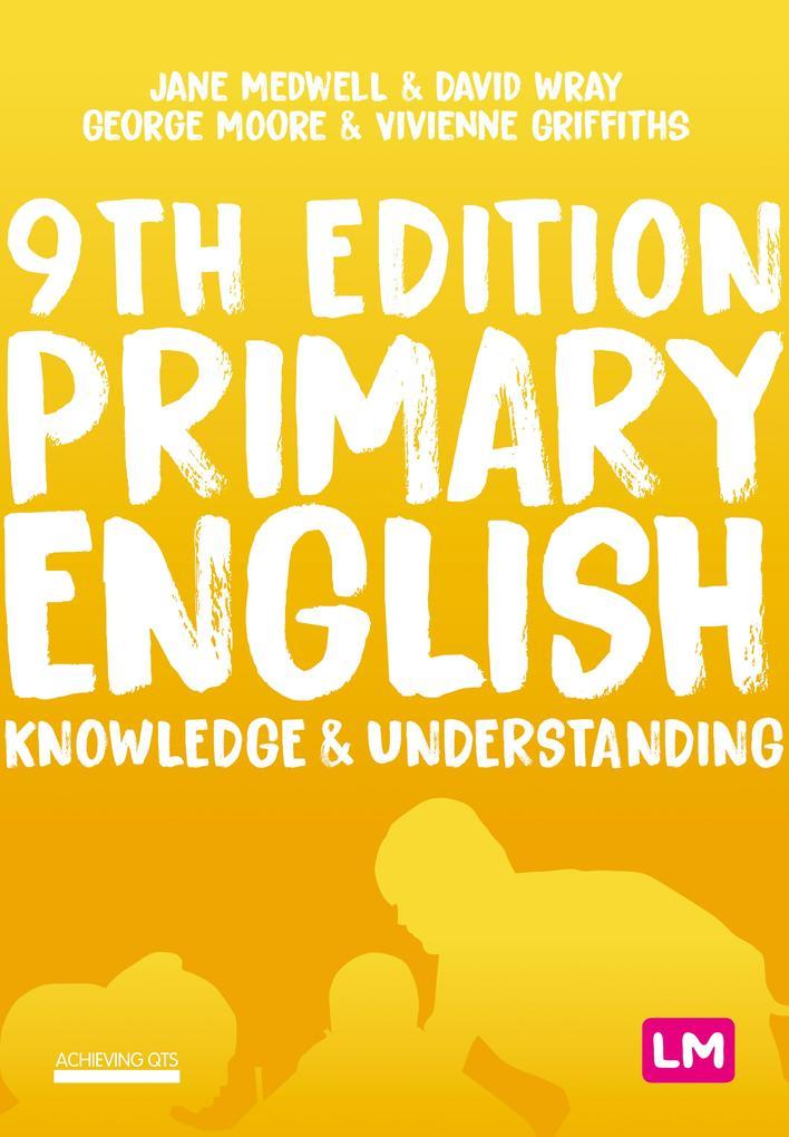 Primary English: Knowledge and Understanding