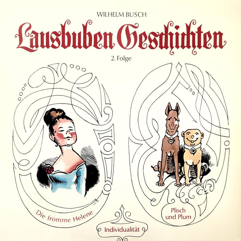 Lausbuben-Geschichten