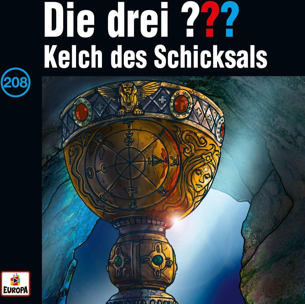 Die drei ??? 208. Kelch des Schicksals