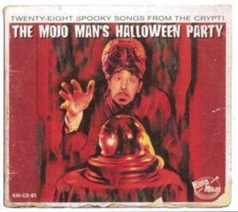 The Mojo Man's Halloween Party