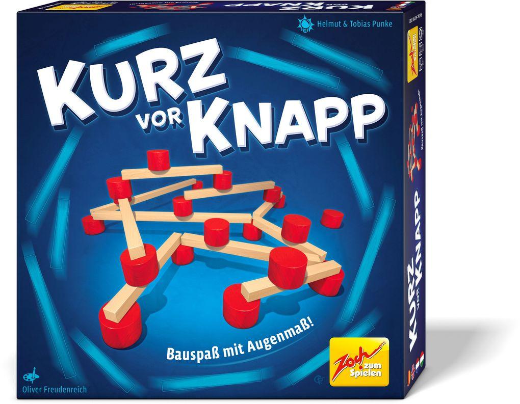 Kurz vor knapp