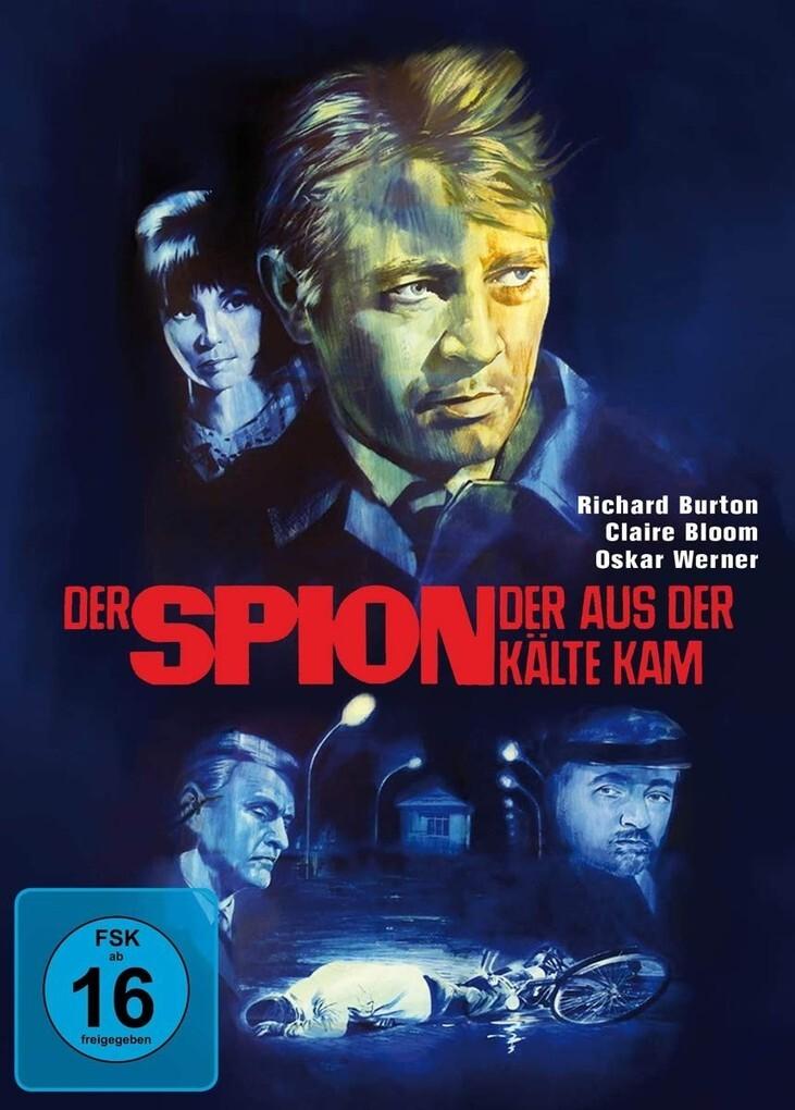 Der Spion, der aus der Kälte kam