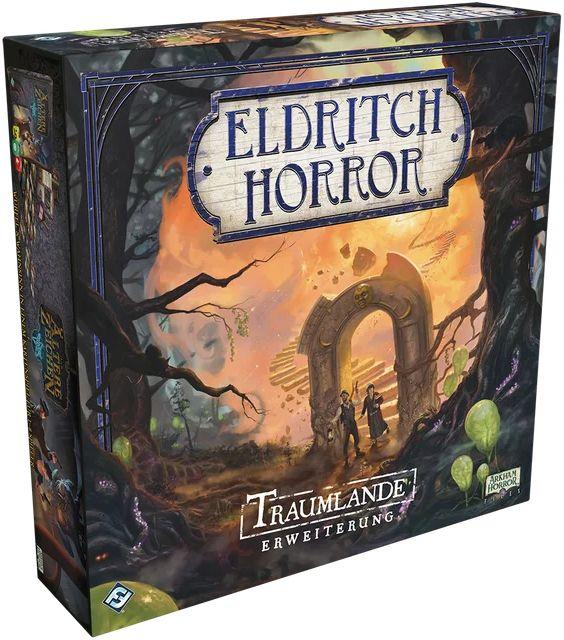 Eldritch Horror - Traumlande