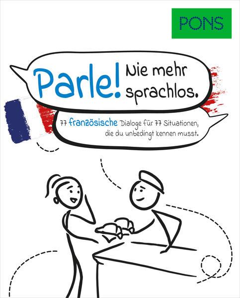 PONS Parle! Nie mehr sprachlos