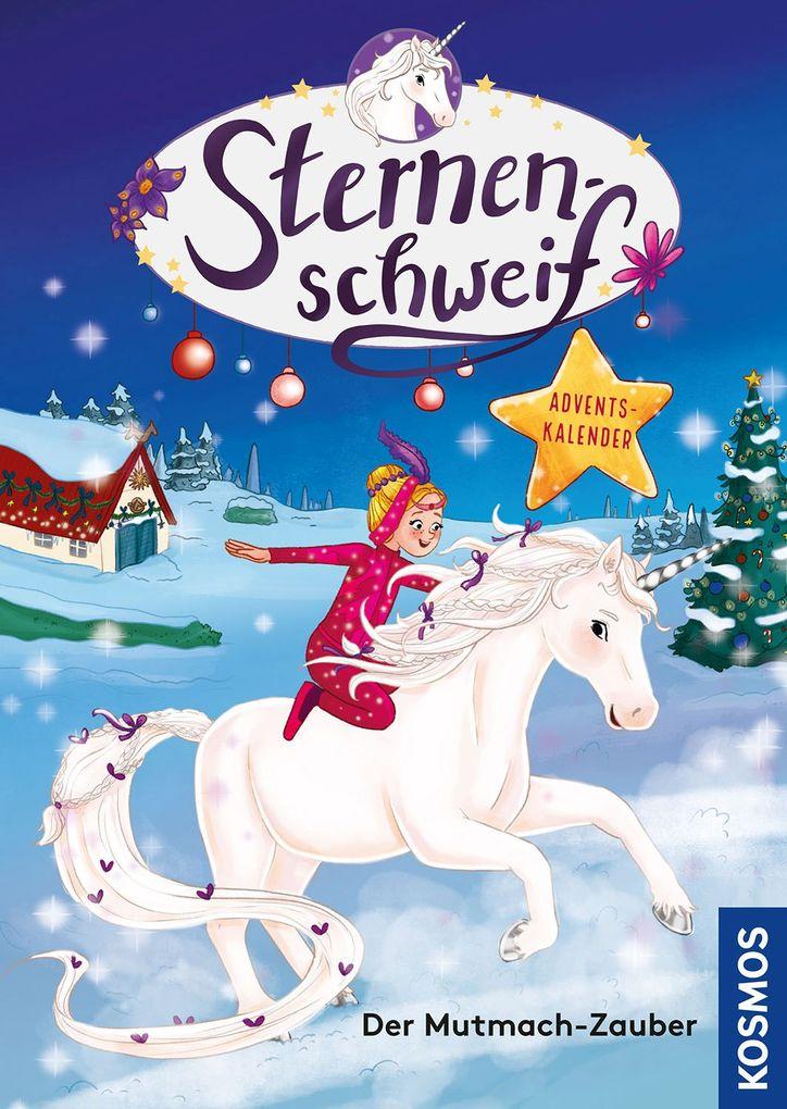 KOSMOS - Sternenschweif - Adventskalender, Der Mutmach-Zauber