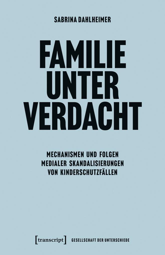 Familie unter Verdacht