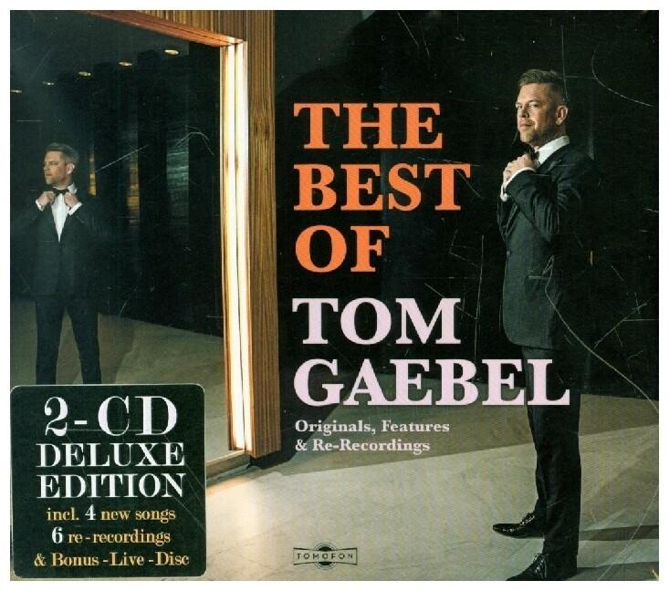 The Best Of Tom Gaebel