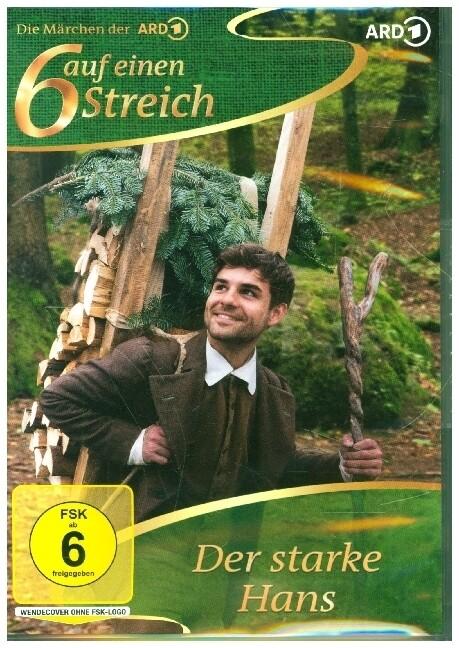 Der starke Hans, 1 DVD