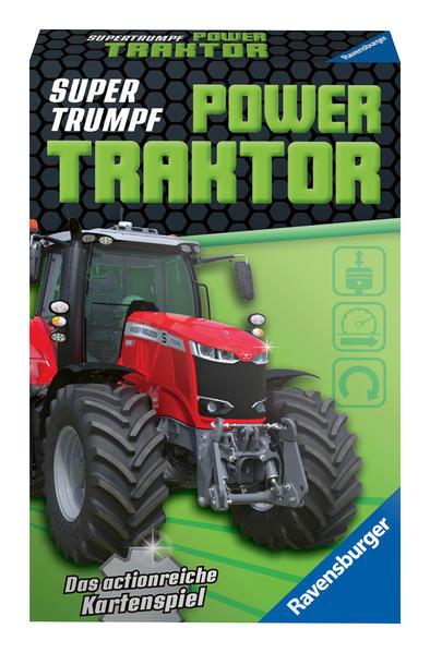 Ravensburger - Power Traktor