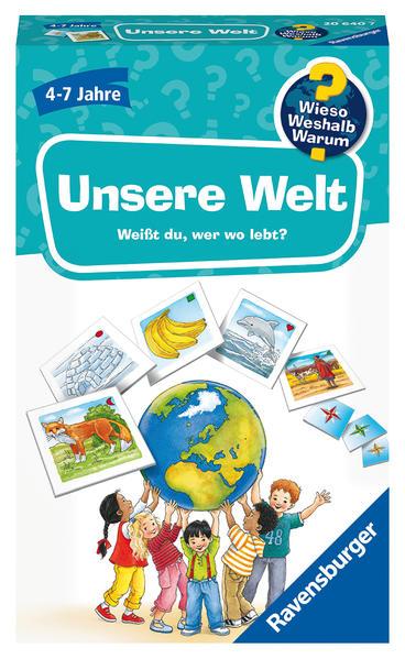 Wieso? Weshalb? Warum? Unsere Welt