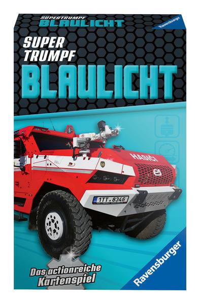 Ravensburger - Blaulicht