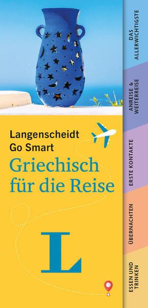 Langenscheidt Go Smart - Griechisch für die Reise. Fächer