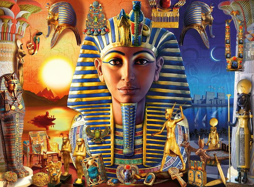 Ravensburger - Im Alten Ägypten, 300 Teile