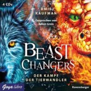 Beast Changers (3).Der Kampf Der Tierwandler