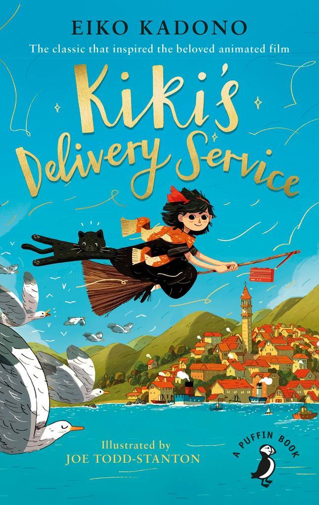 Kiki's Delivery Service