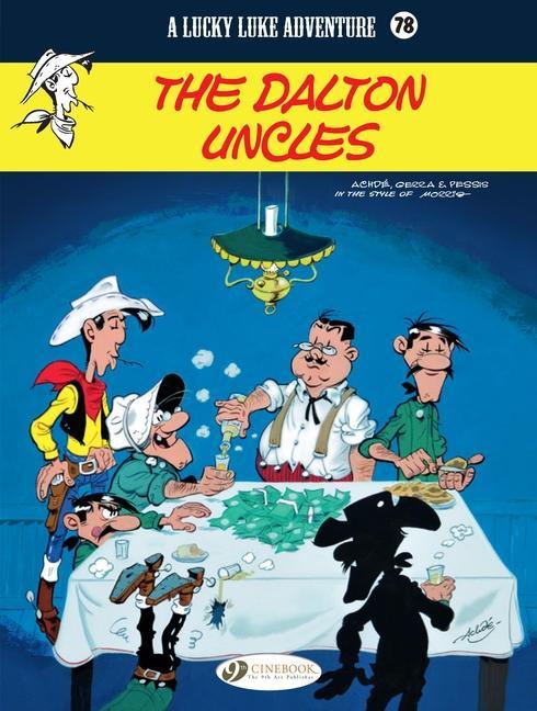 The Dalton Uncles: Lucky Luke