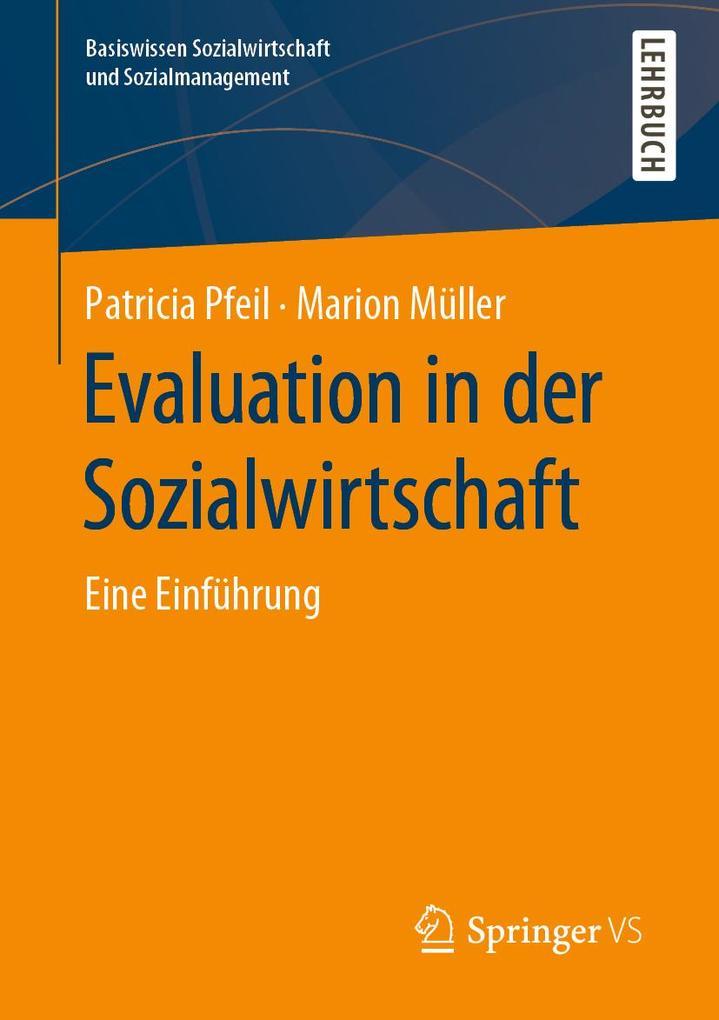 Evaluation in der Sozialwirtschaft