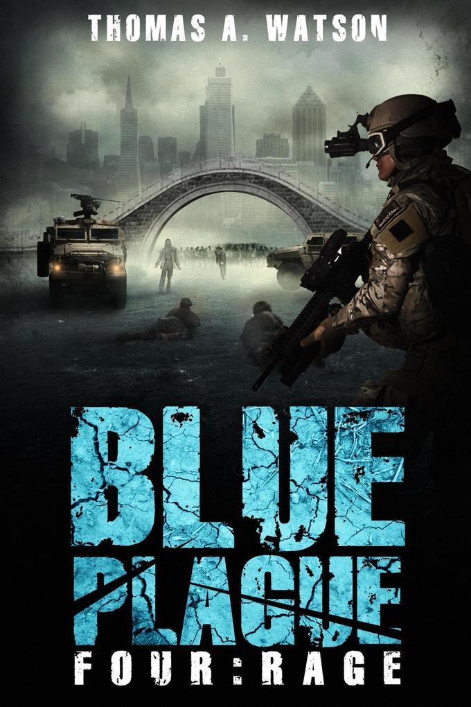 Blue Plague: Rage