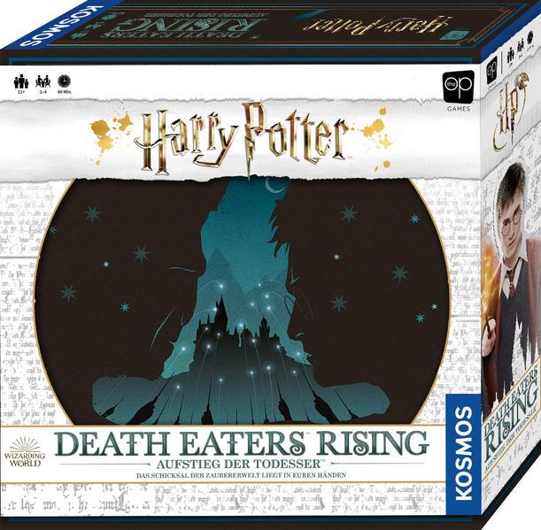 KOSMOS - Harry Potter - Death Eaters Rising - Aufstieg der Todesser