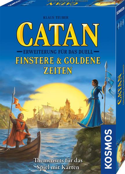 Catan - Das Duell - Erweiterung