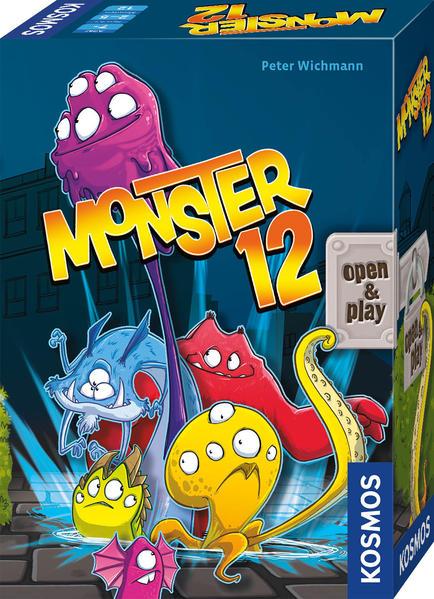 Monster 12