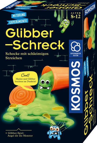 Glibber-Schreck (Experimentierkasten)