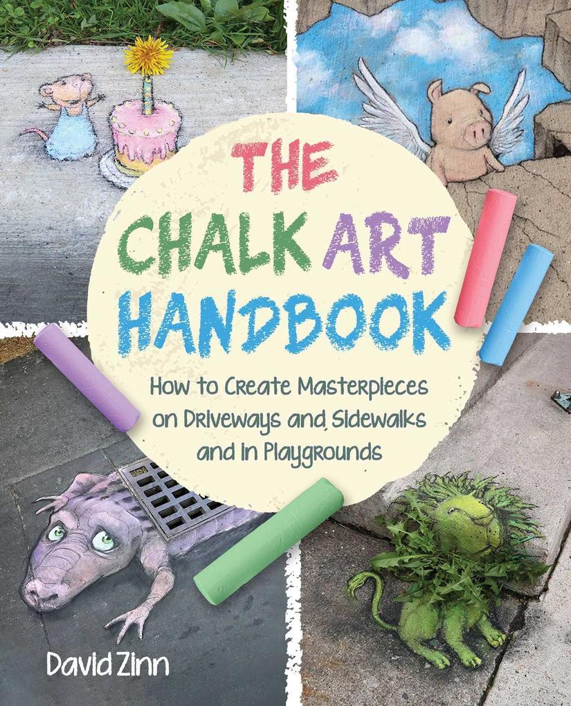 The Chalk Art Handbook