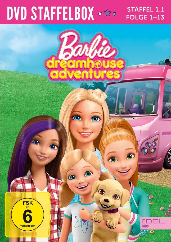 Barbie Dreamhouse Adventures