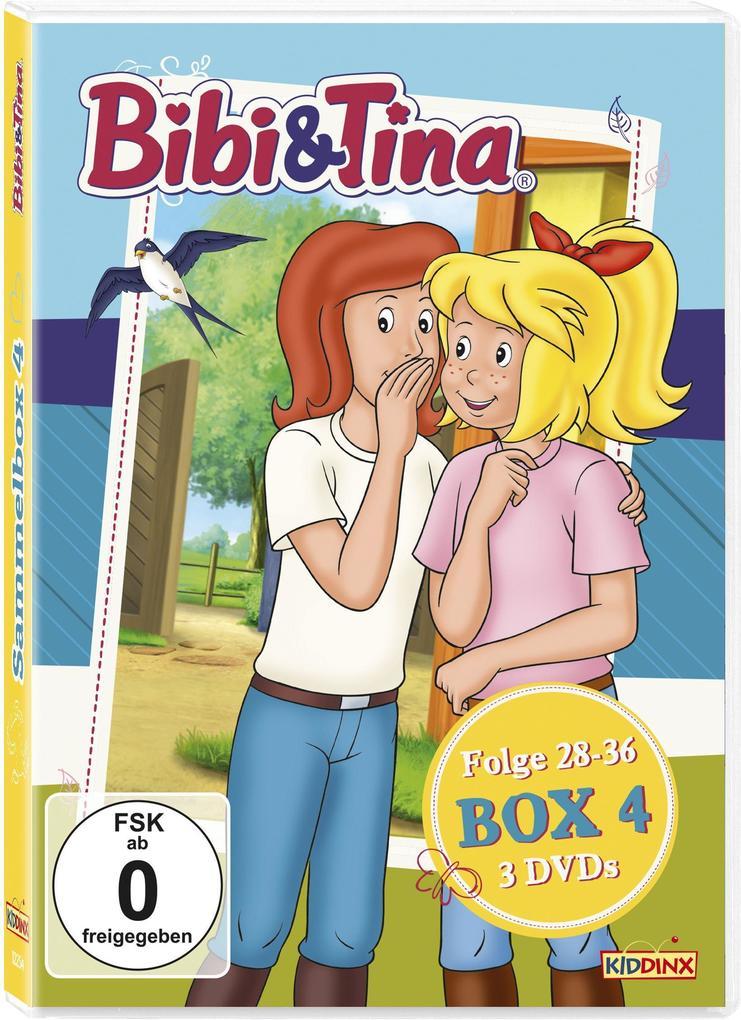 DVD Sammelbox 4