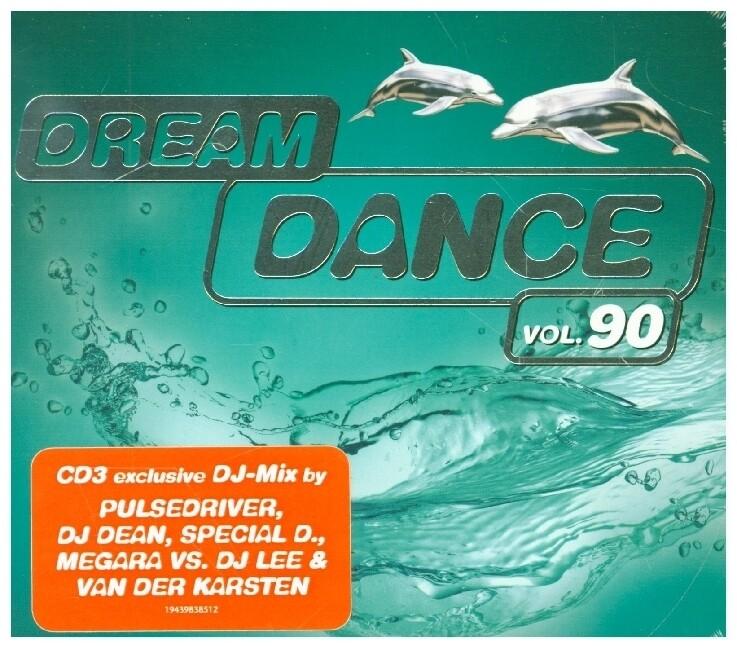 Dream Dance,Vol.90