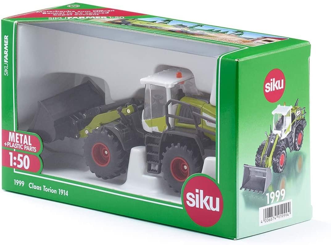 SIKU Farmer - Claas Torion 1914 Radlader