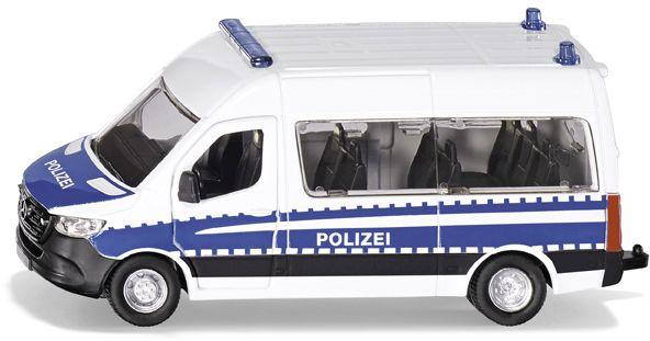 SIKU - Mercedes-Benz Sprinter Bundespolizei