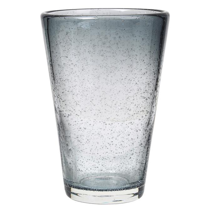 Broste copenhagen Glas Bubble grey