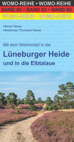 Mit dem Wohnmobil in die Lüneburger Heide