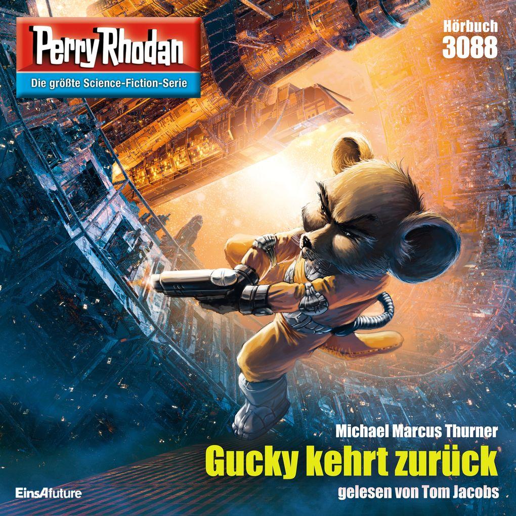 Perry Rhodan 3088: Gucky kehrt zurück