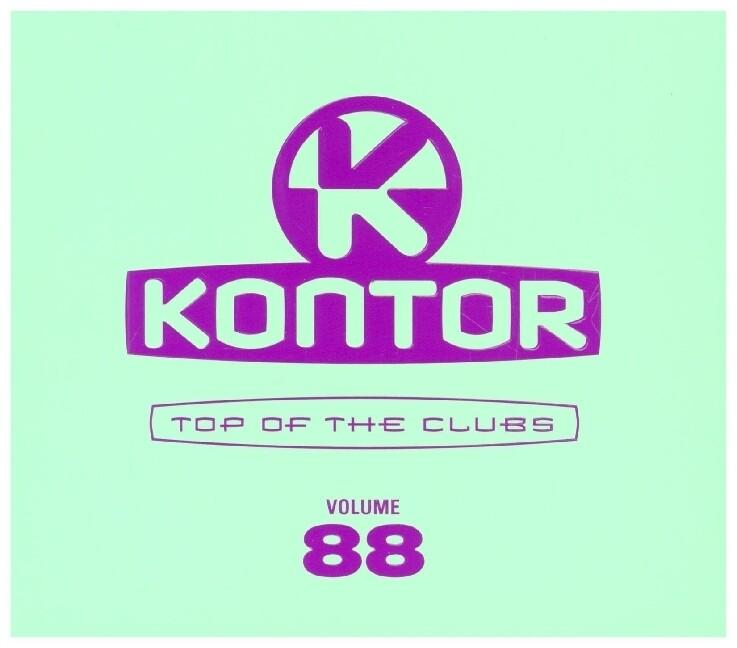 Kontor Top Of The Clubs Vol.88