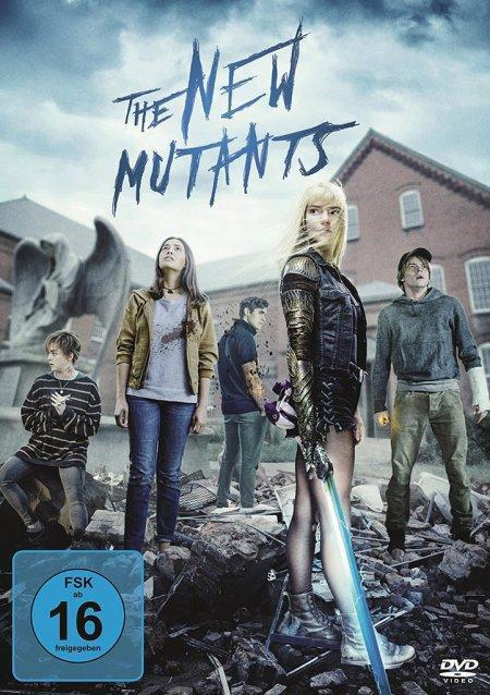 The New Mutants