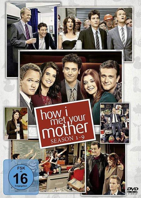 How I Met Your Mother