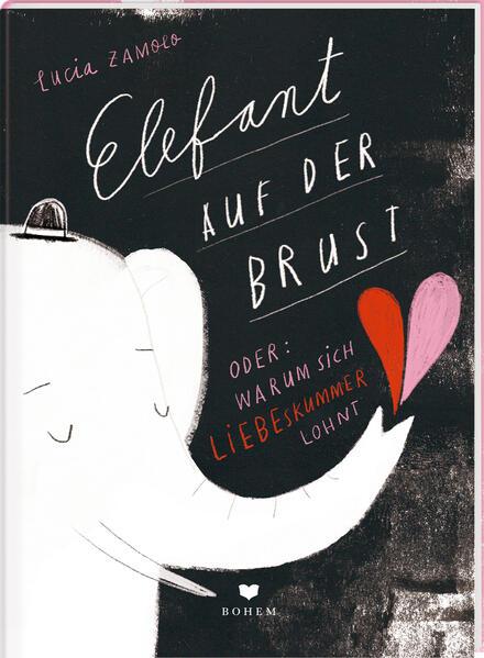 9. Lucia Zamolo: Elefant auf der Brust