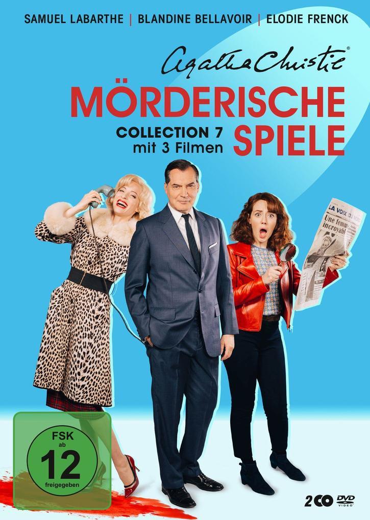 Agatha Christie - Mörderische Spiele