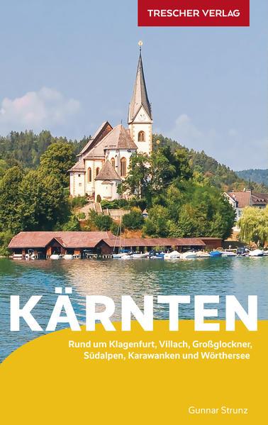 TRESCHER Reiseführer Kärnten