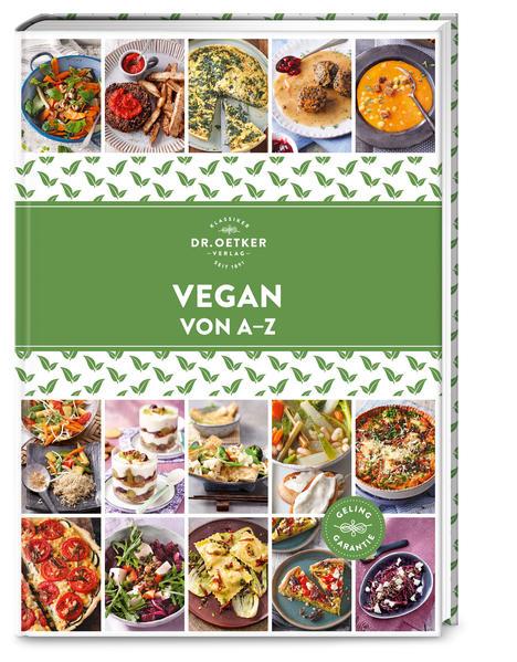 Vegan von A-Z