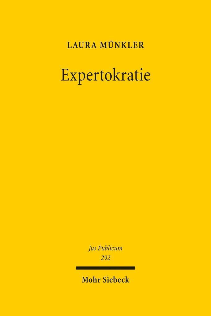 Expertokratie