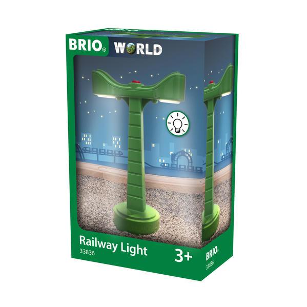BRIO - LED-Schienenbeleuchtung
