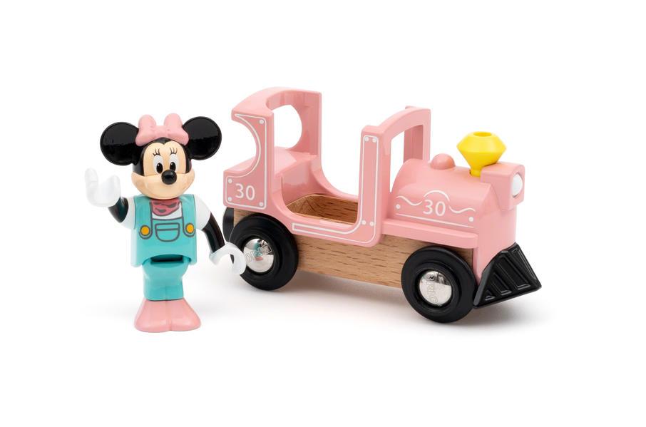 BRIO - Minnie Maus Lokomotive